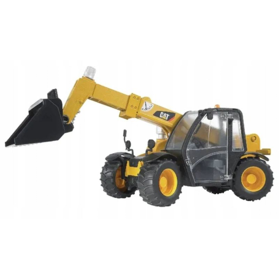 Bruder Ładowarka Teleskopowa CAT 02141 1:16 Zabawka Budowlana Caterpillar